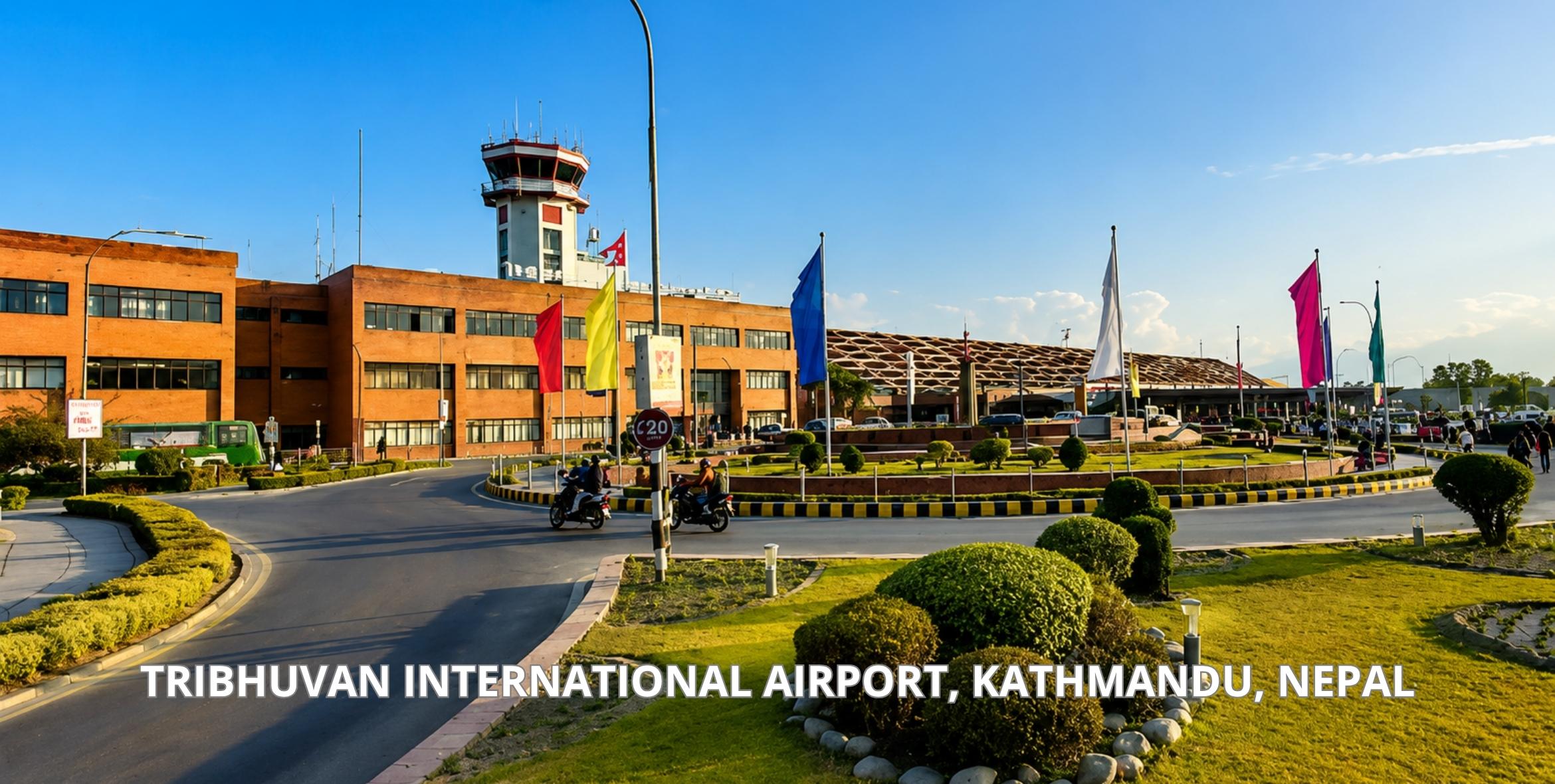 tribhuvan international airport