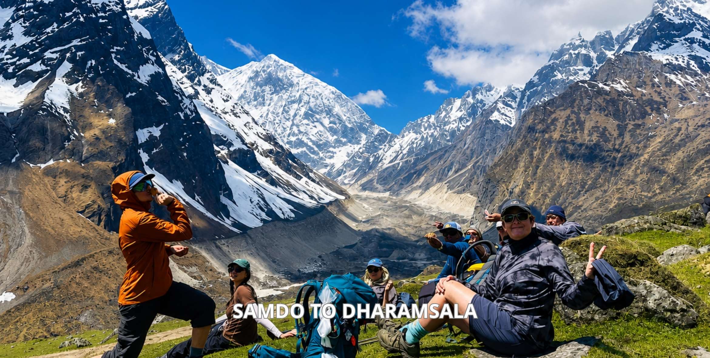 samdo to dharmasala