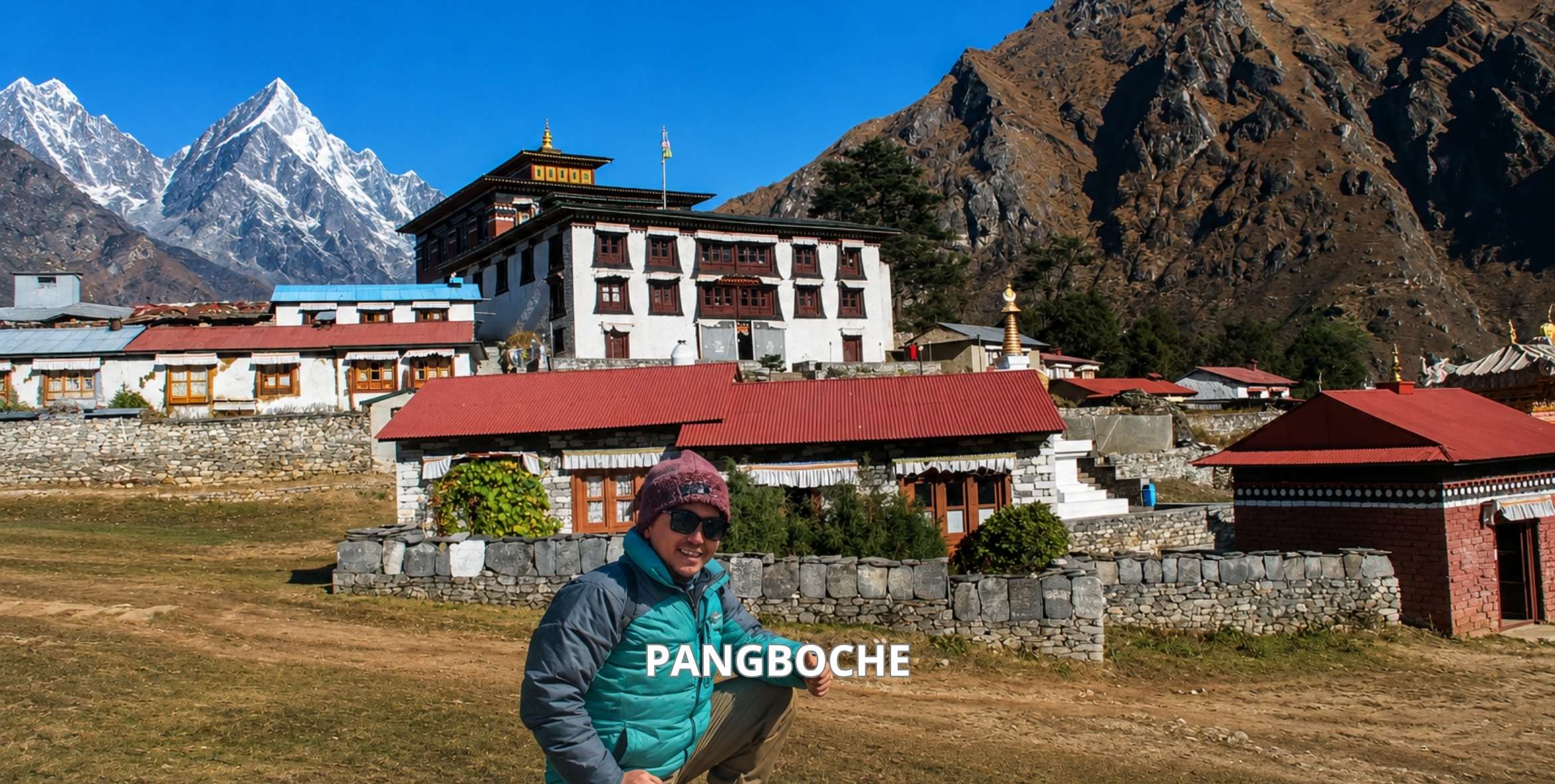 pangboche