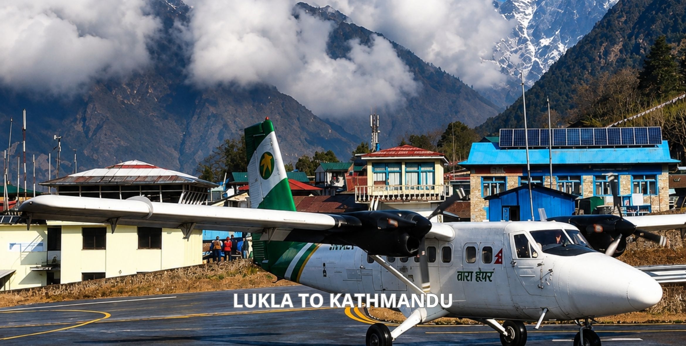lukla to ktm