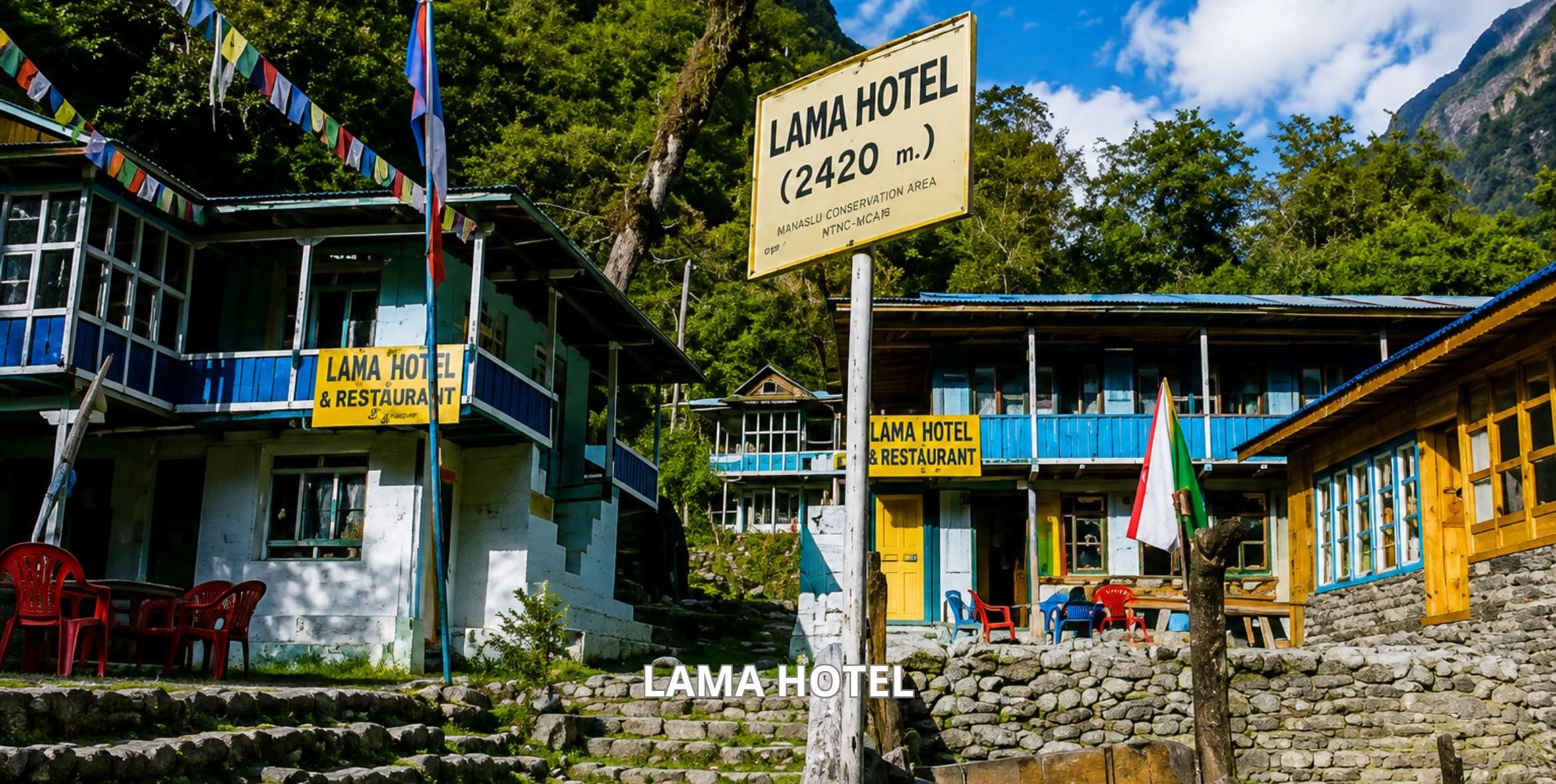 lama hotel
