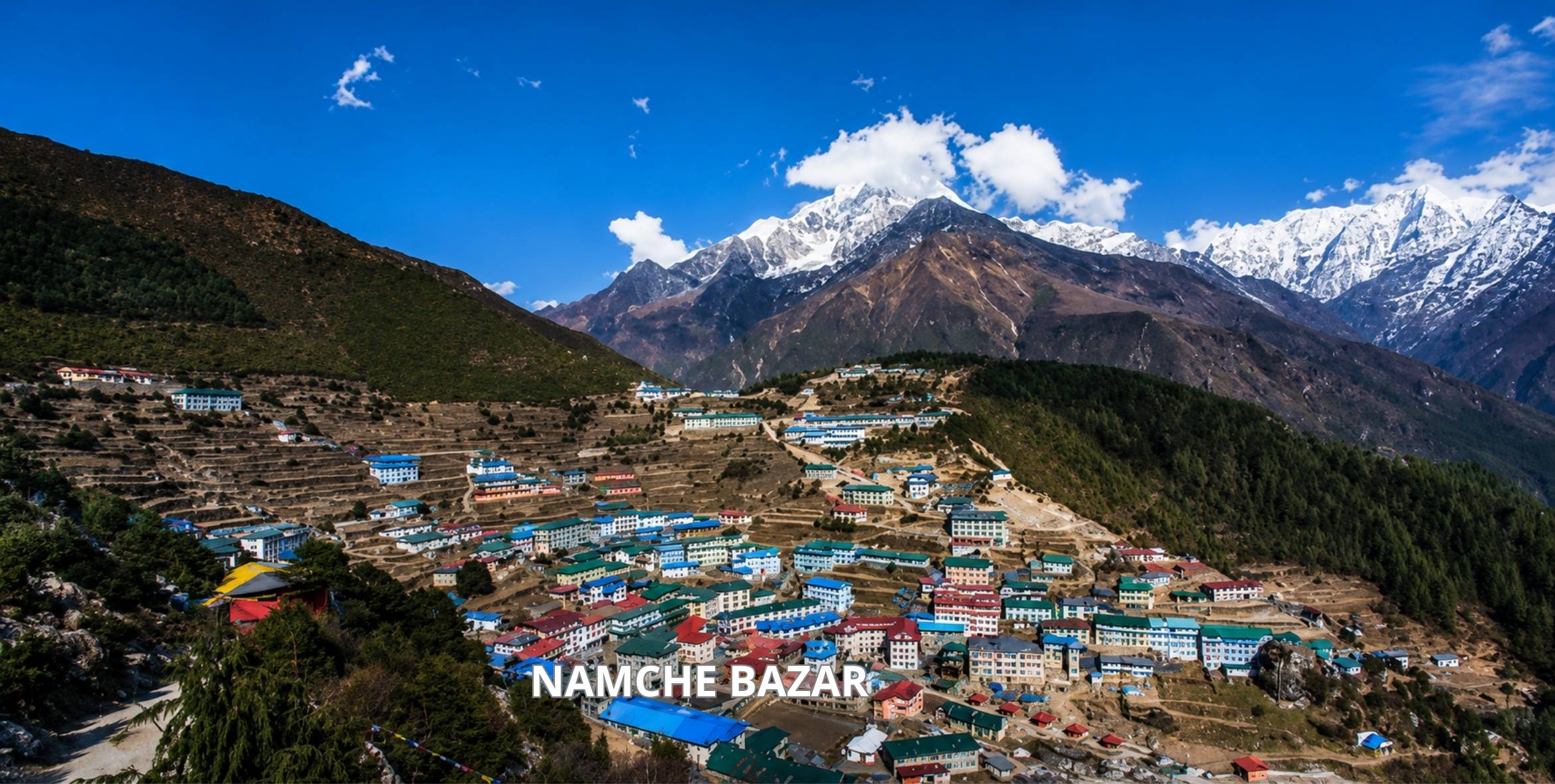 namche bazzar