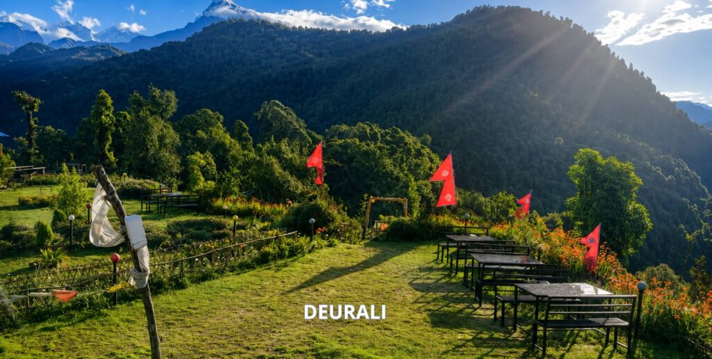 Deurali