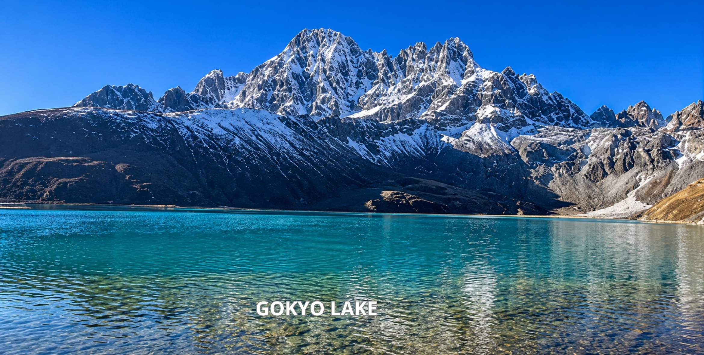 gokyo lake