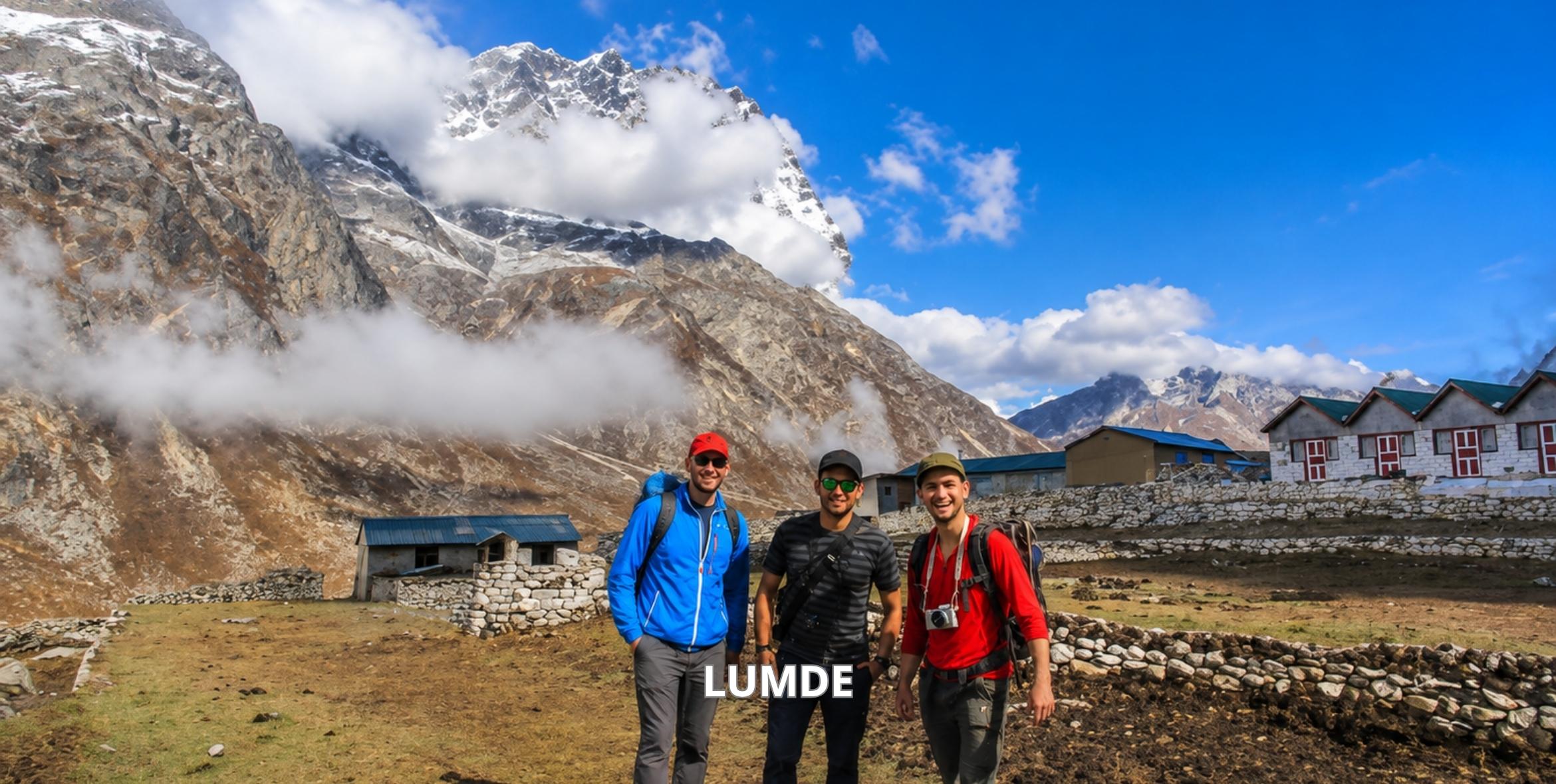 lumde