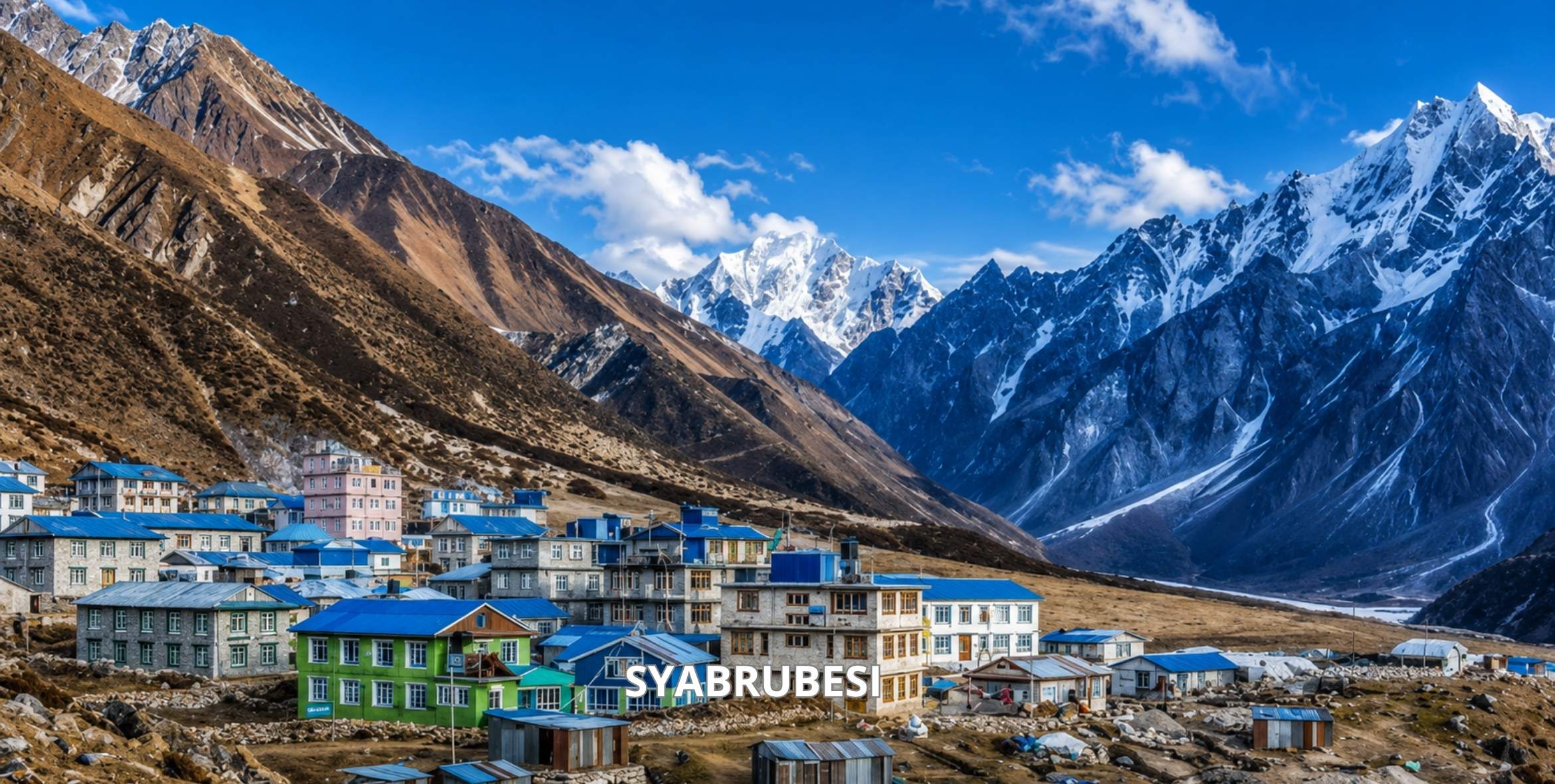 syabrubesi