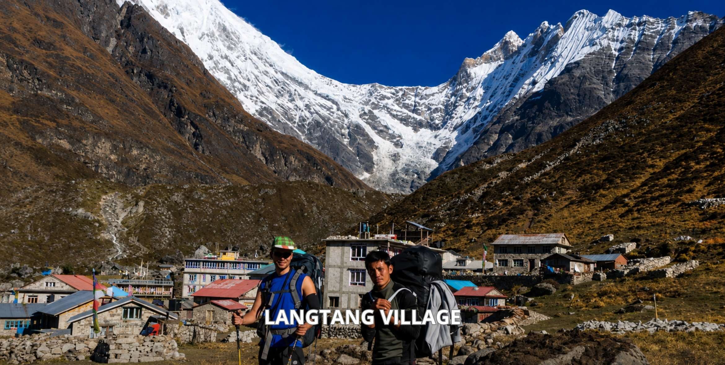 langtang village