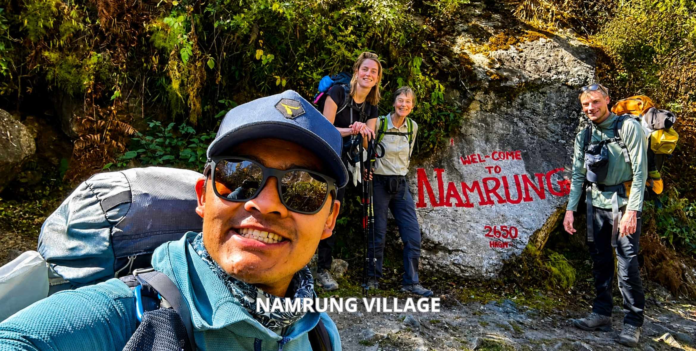 namrung village