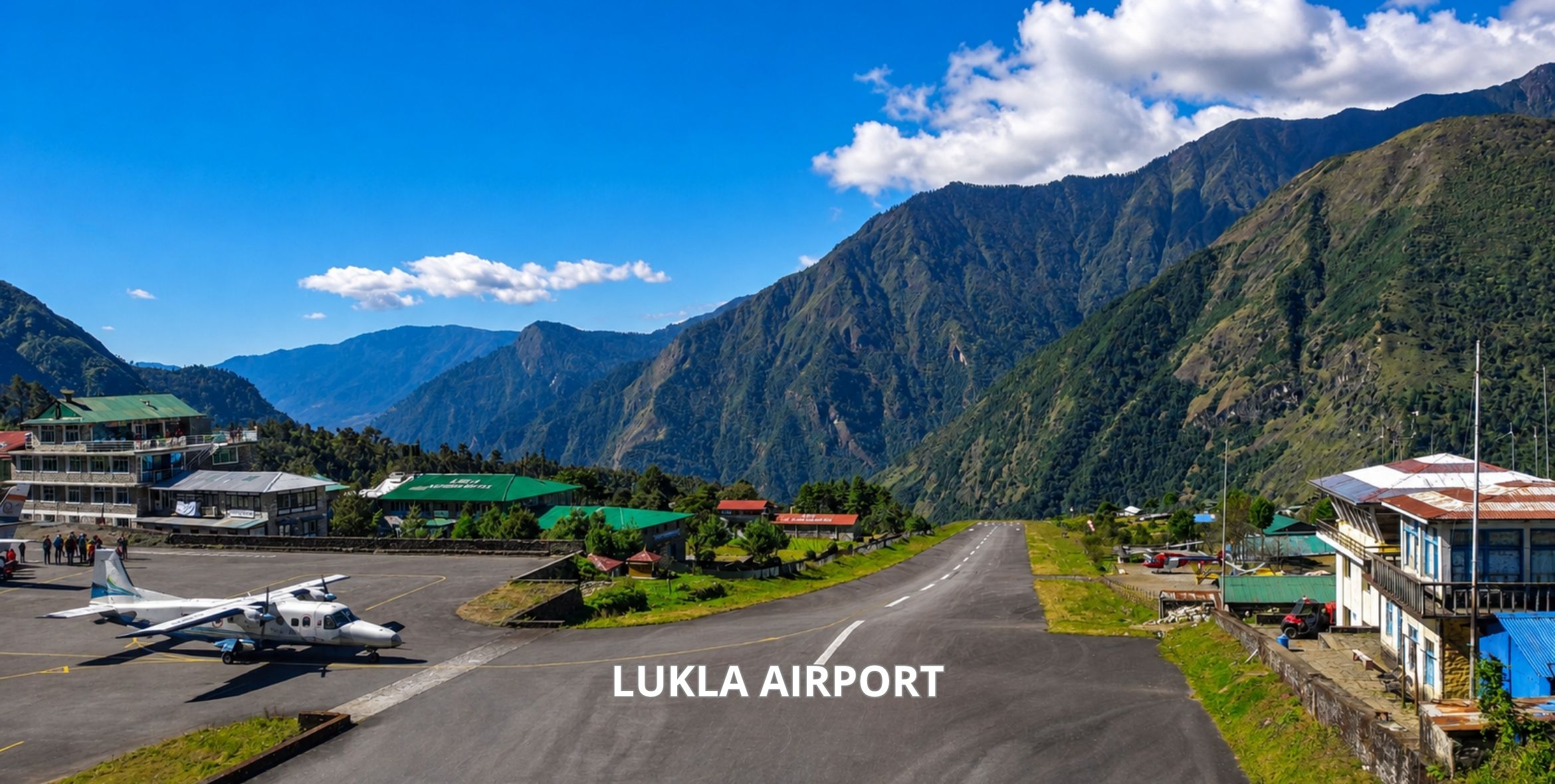 lukla Airport