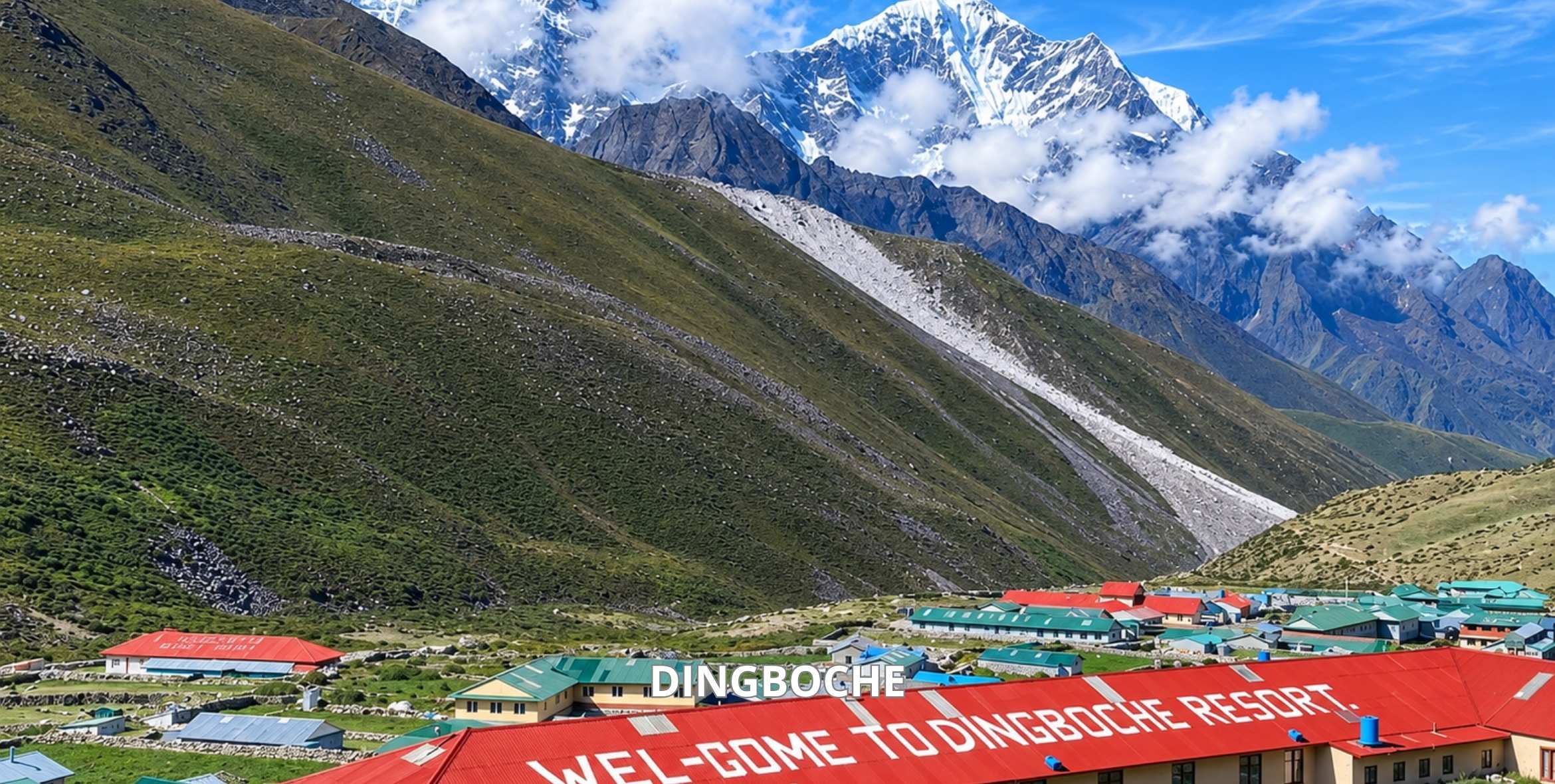 dingboche