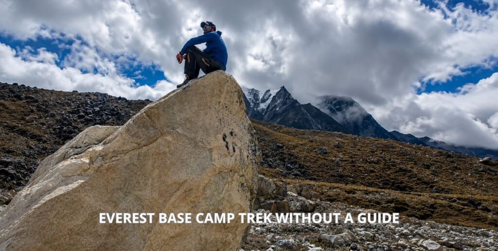 everest base camp trek without a guide