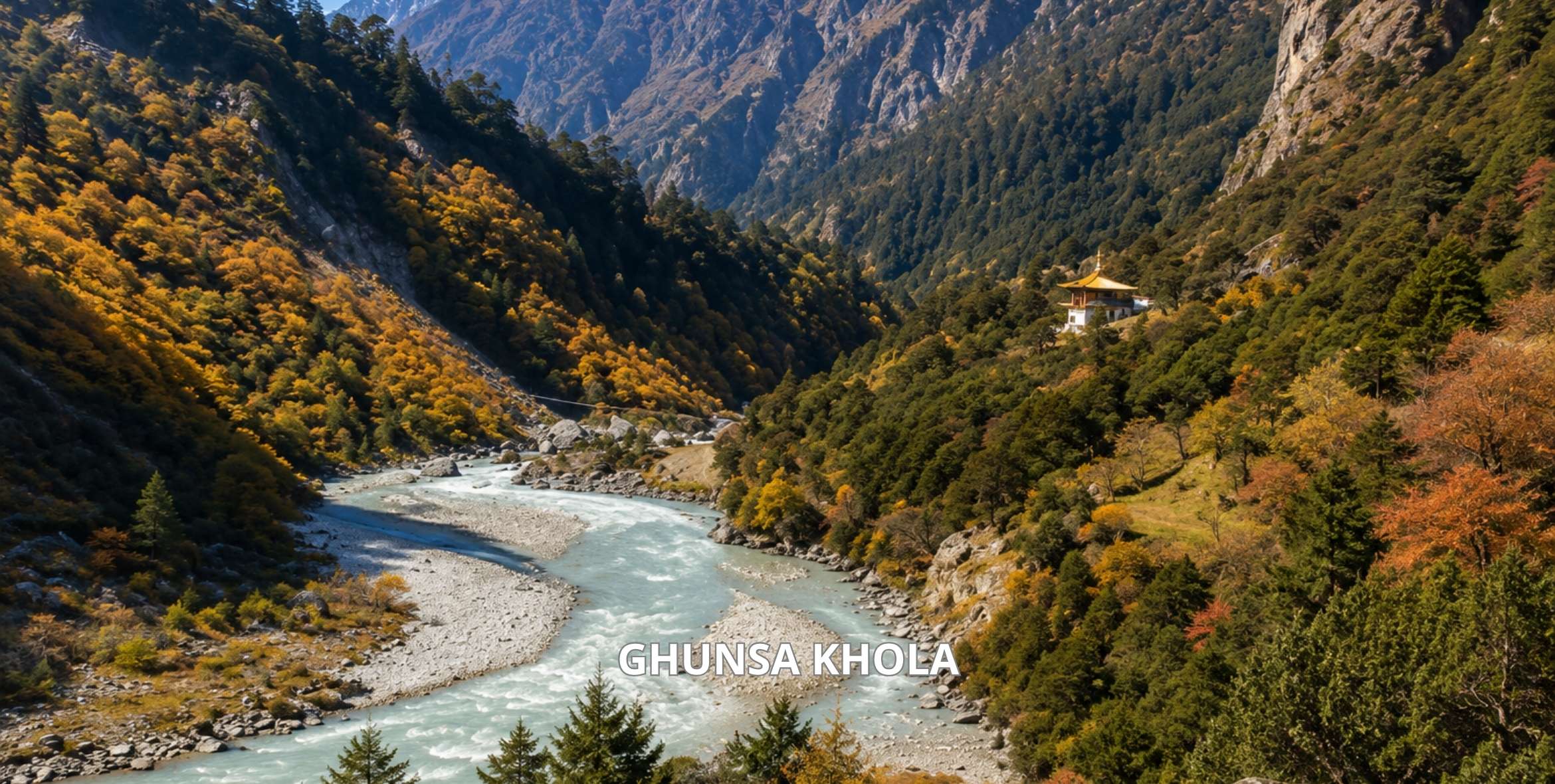 ghunsa khola