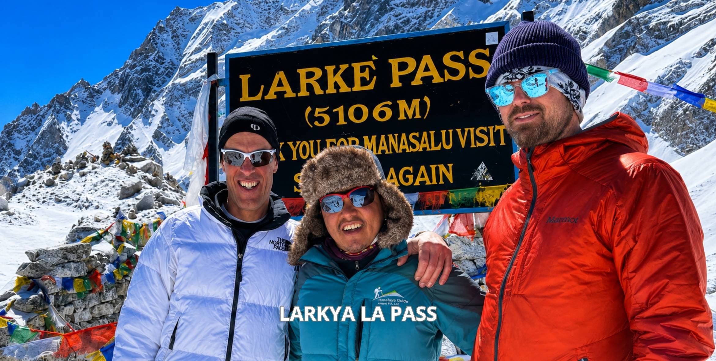 larkya la pass