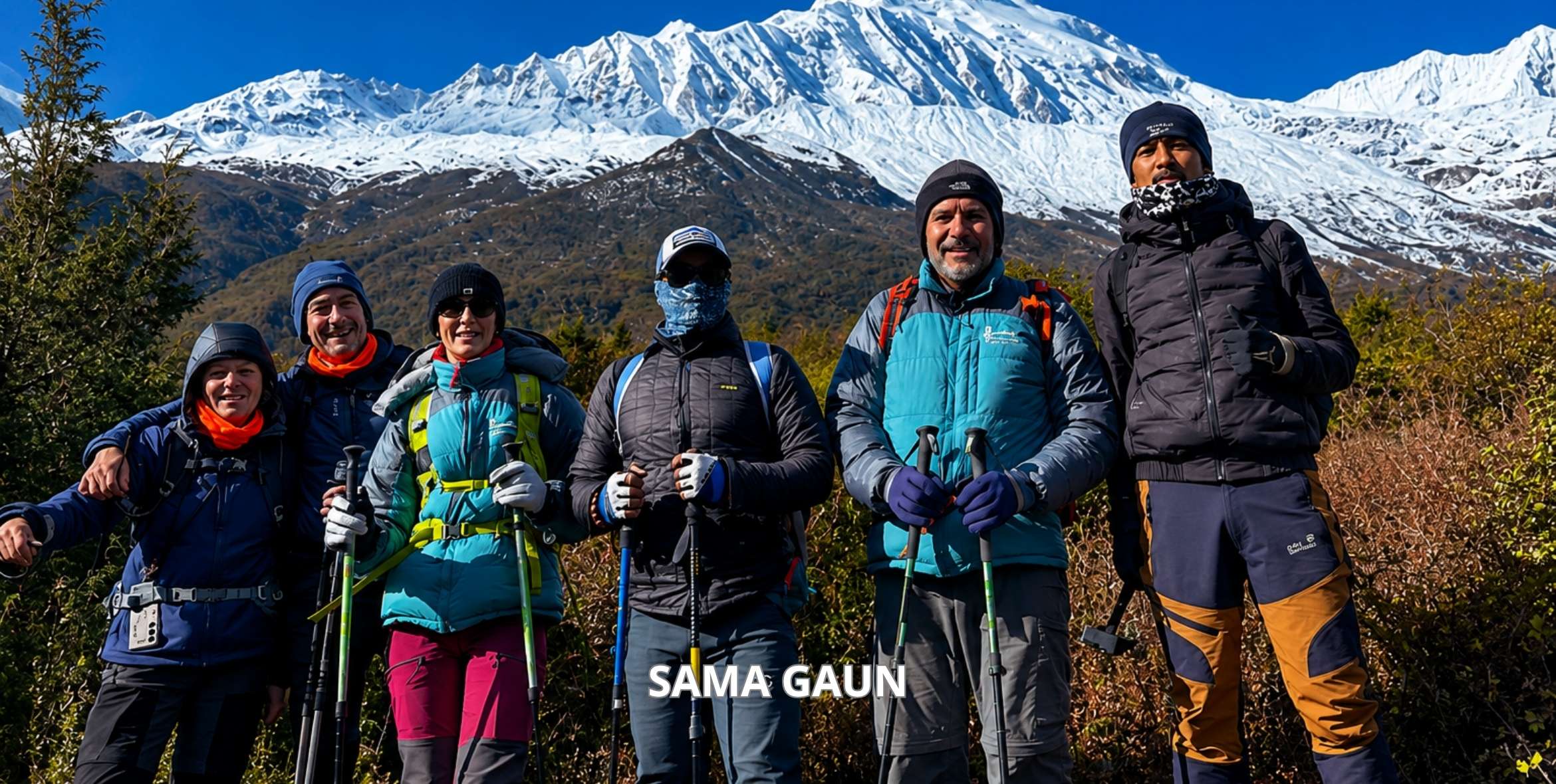 sama gaun