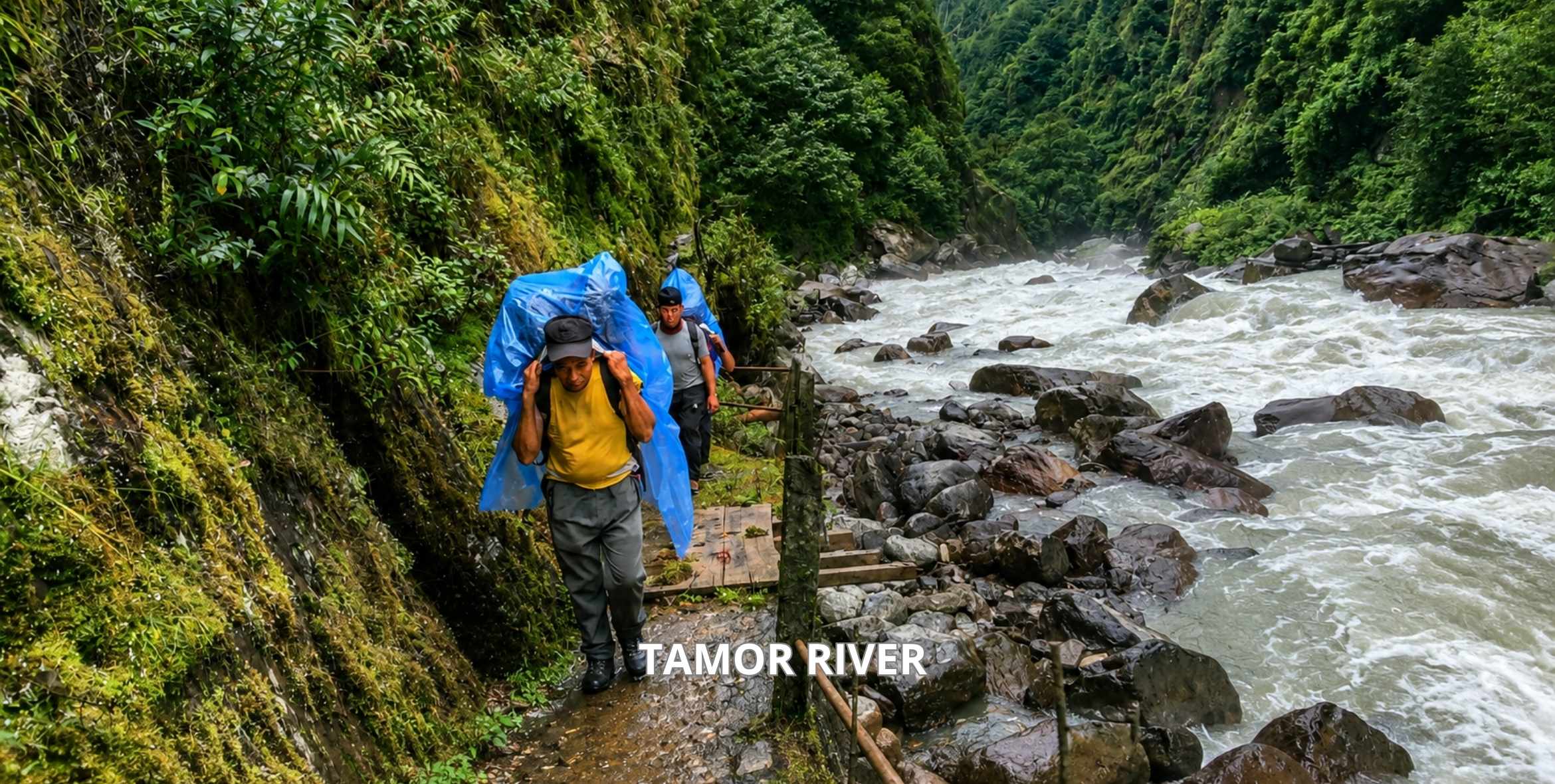 tamor river