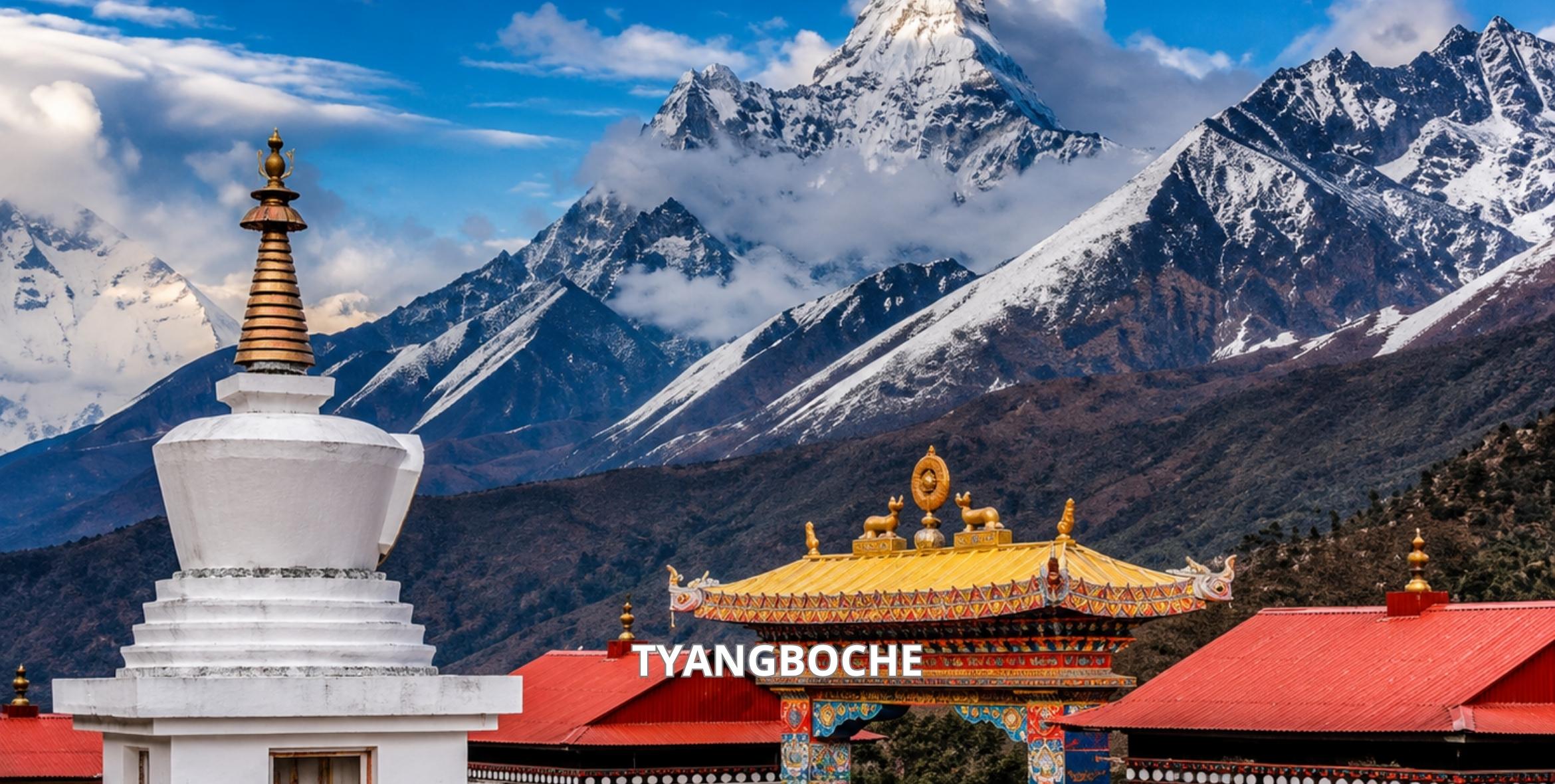 tyangboche