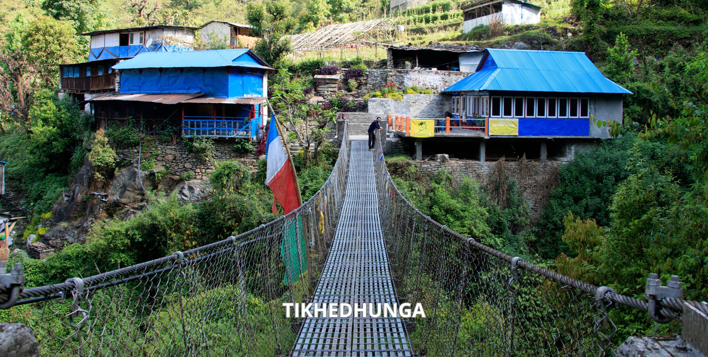 Tikhedhunga